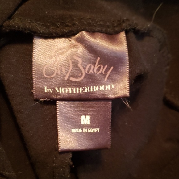 Oh Baby by Motherhood maternity leggings - Picture 3 of 3